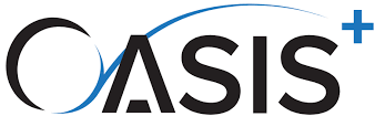 Oasis + logo