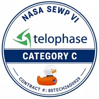 NASA SEWP VI logo