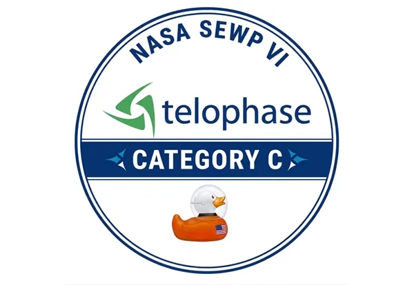 NASA SEWP VI logo